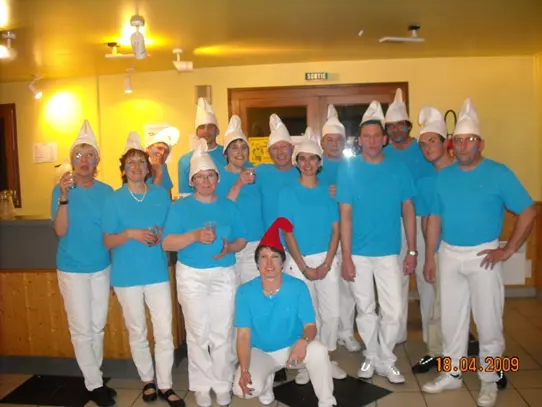 B&eacute;n&eacute;voles de l'Amicale La&iuml;que de Champs