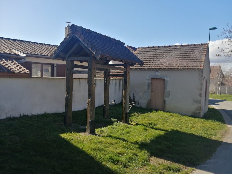 Four du Bourg de Champs