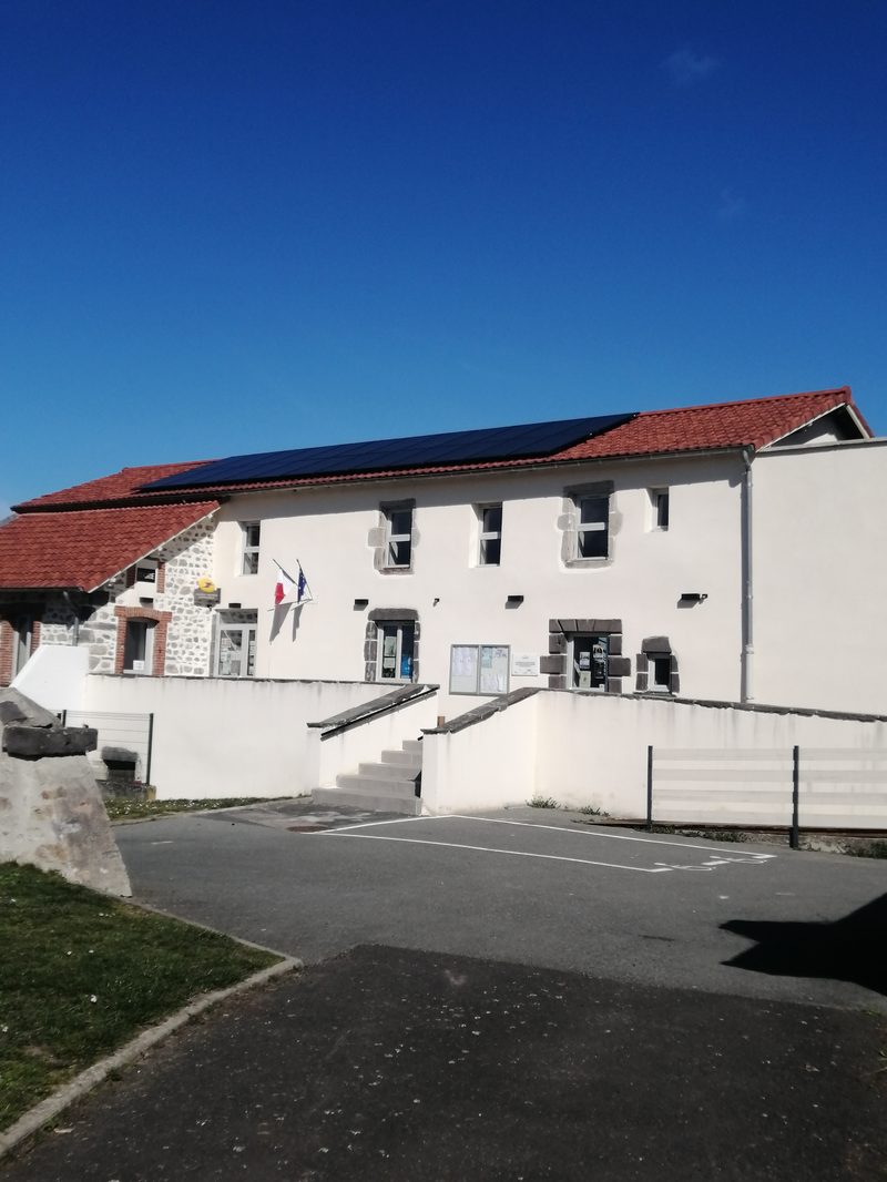 Mairie de Champs