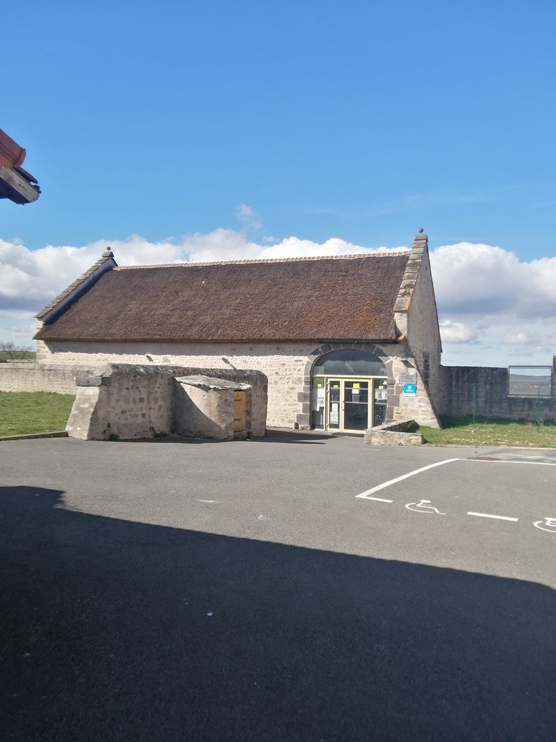 Restauration scolaire de Champs