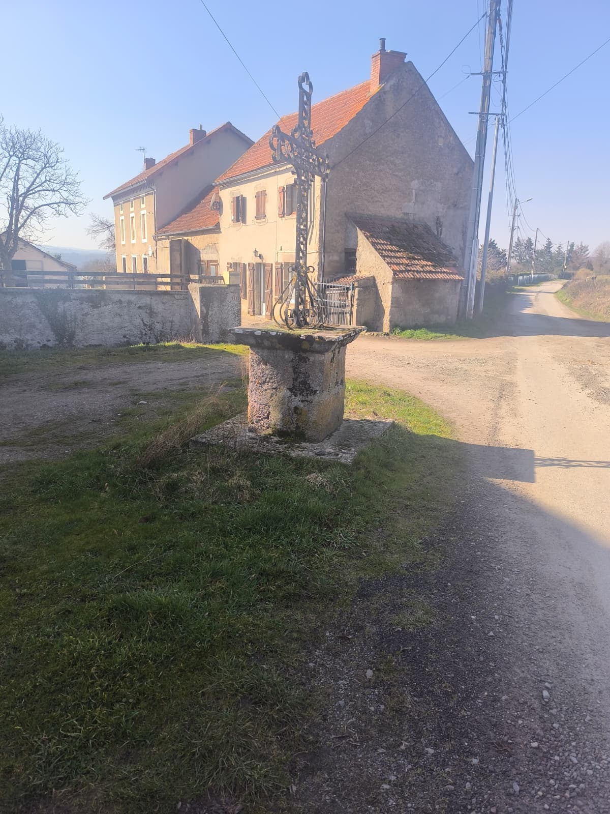 Croix des Picouts