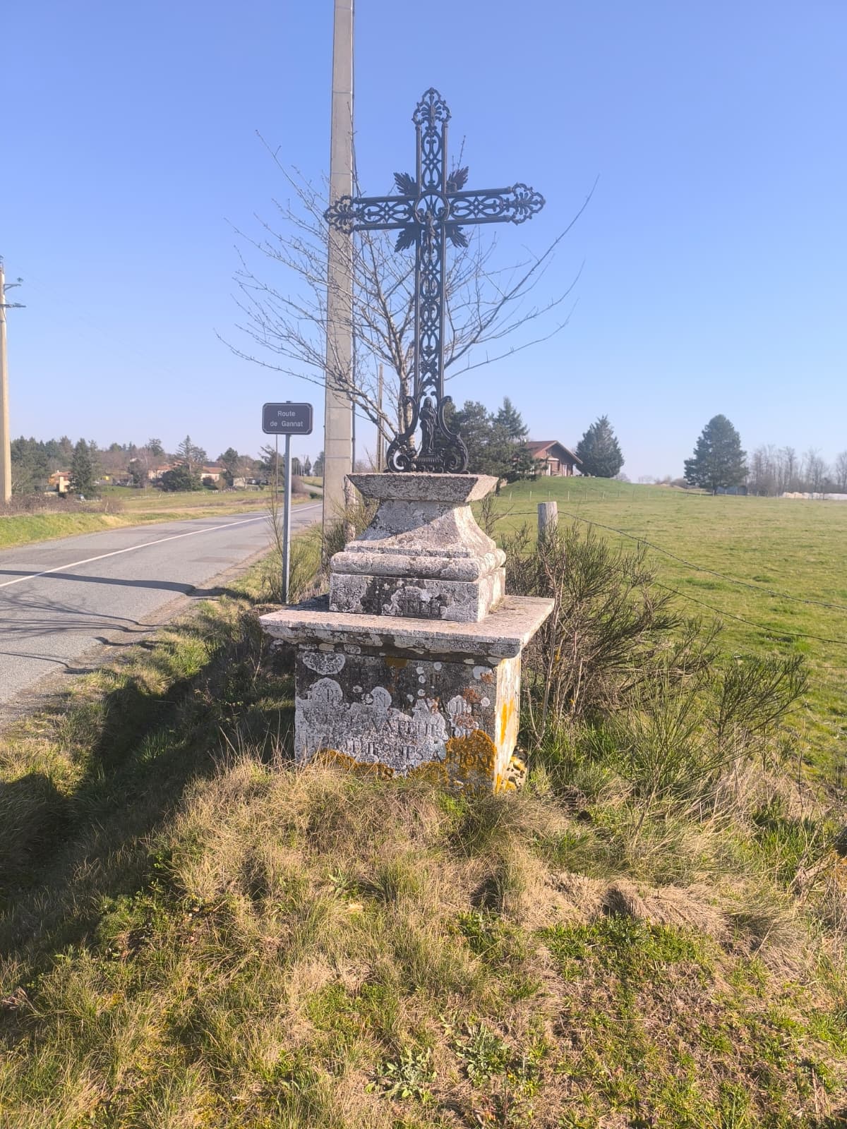 Croix de Buchavat