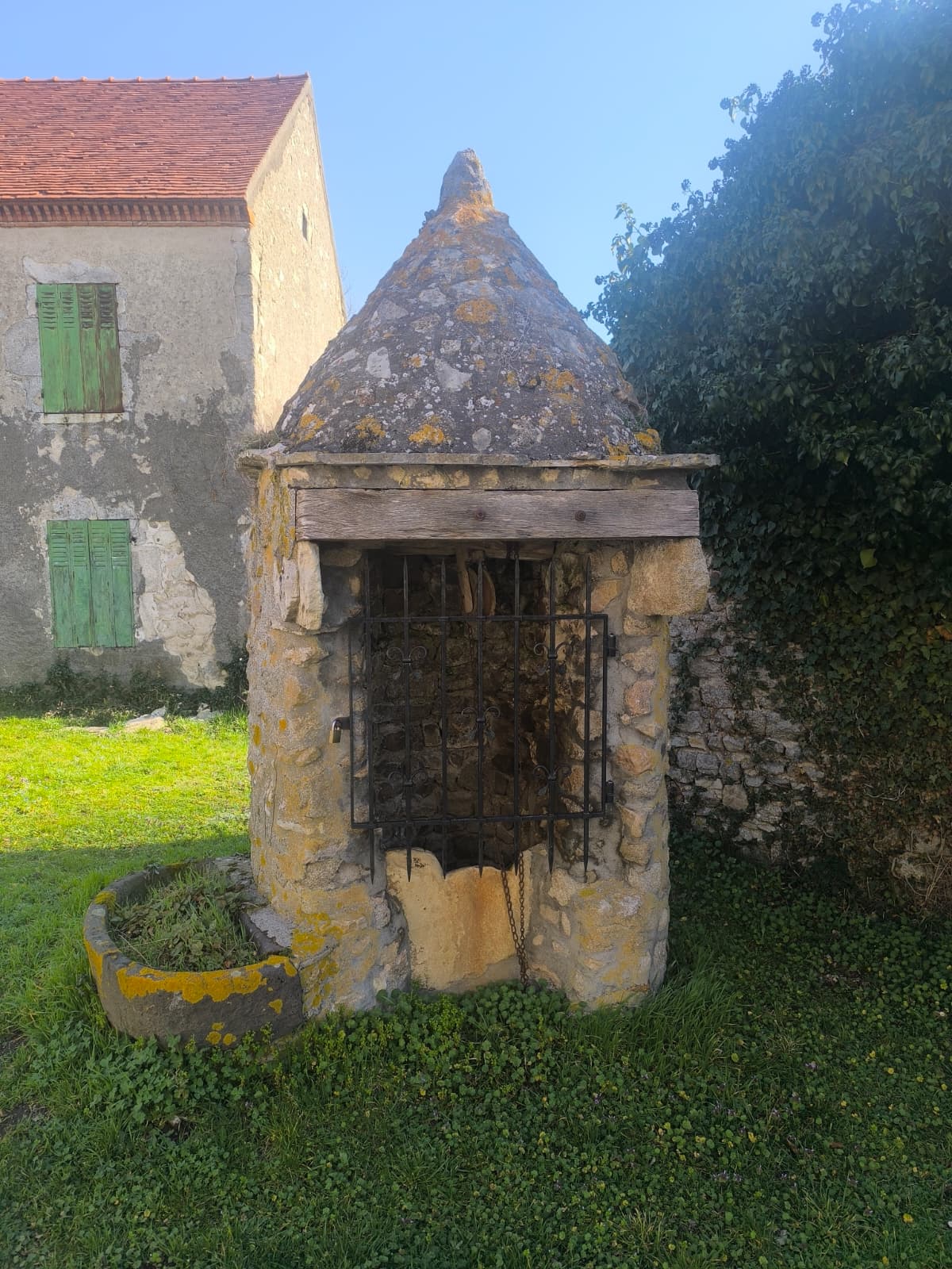 Puits des Brayards