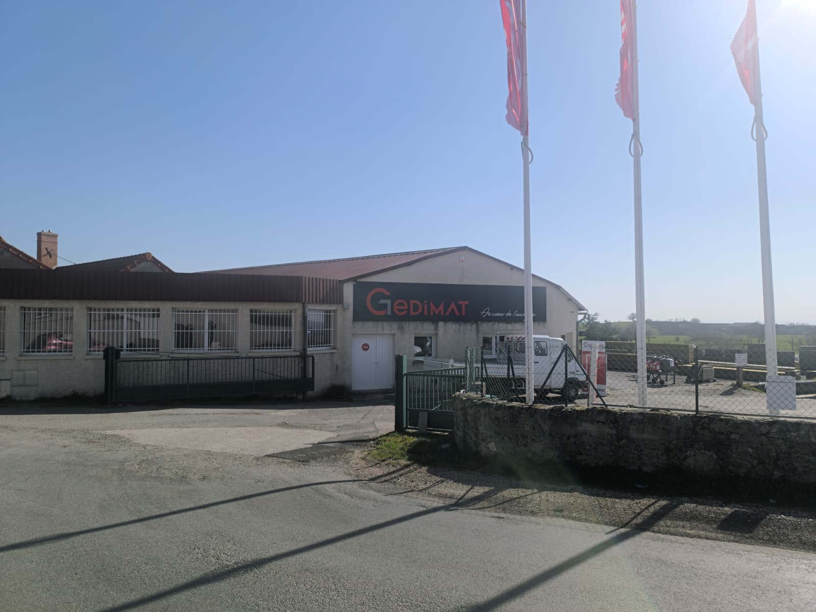 Gedimat - Commerce local