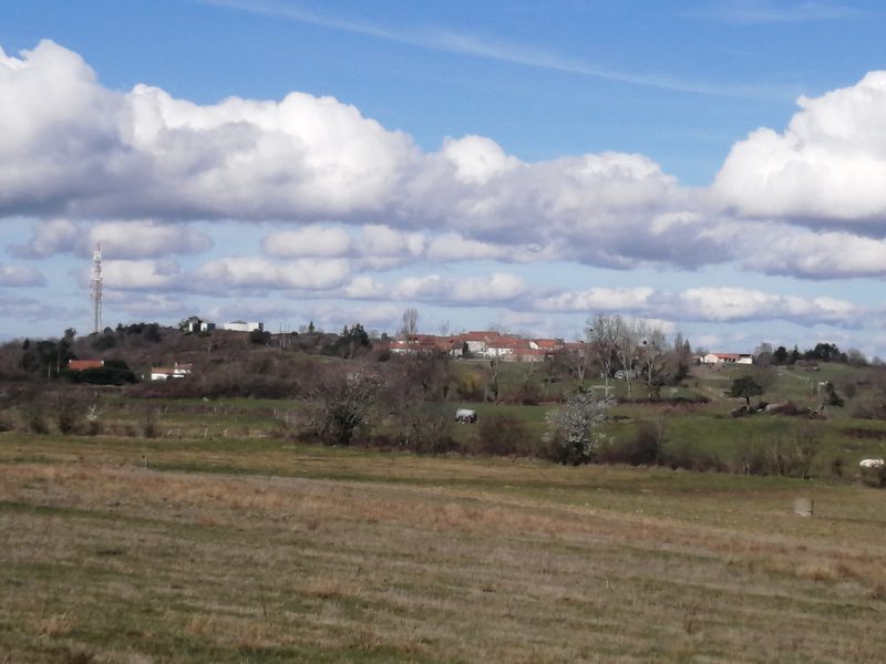 Vue panoramique des Brayards