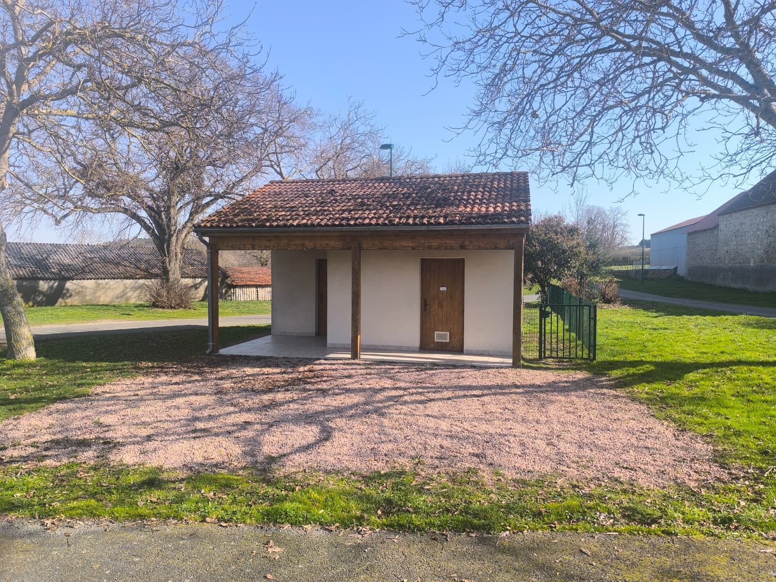 Local communal